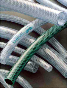 PVC BRAIDED HOSES